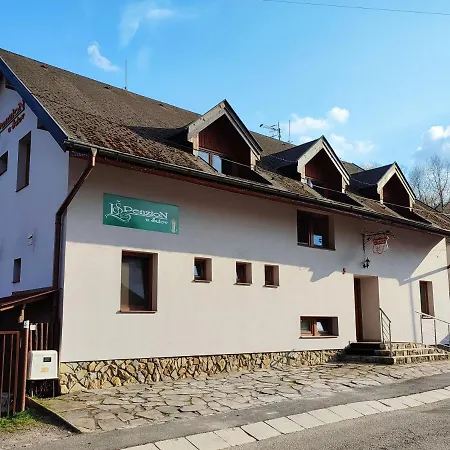 Vendégház U Sulov